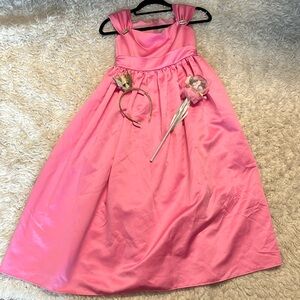Pink Princess Kids’ Costume